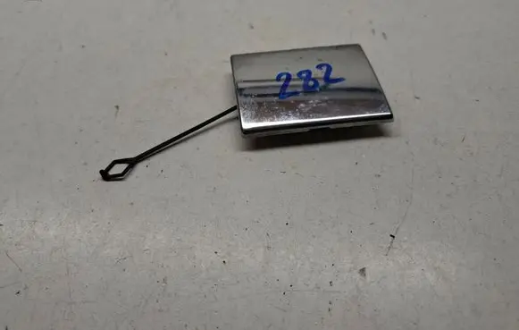 Rear bumper row hook cap/cover