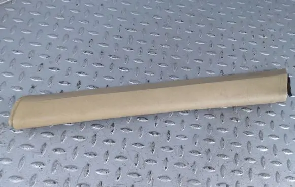Mercedes-Benz 200 300 W123 (A) pillar trim A1236900125 1236900125