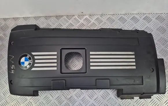 BMW 3 E90 E91 Engine cover (trim) 7543304 15678911