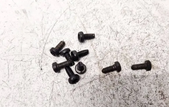 Renault Laguna II Nuts/bolts 