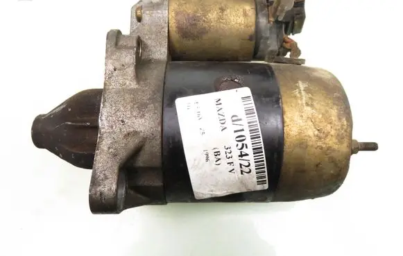 Mazda 323 Starter motor
