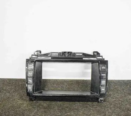 Jaguar F-Type Radio/GPS head unit trim 28307583 EX5319F211CD