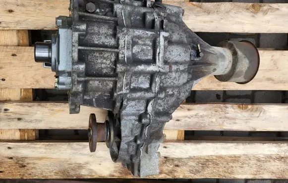 Nissan Terrano Gearbox transfer box case 
