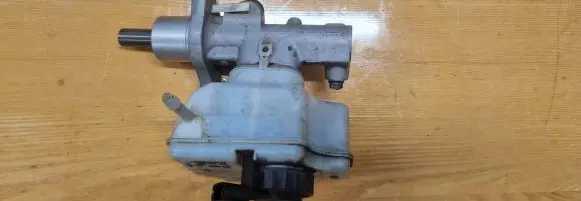 Volkswagen Caddy Master brake cylinder 1K1611301D 1K1611301 03350886321