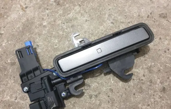 Hyundai Ioniq 5 Front door exterior handle 82660GI250