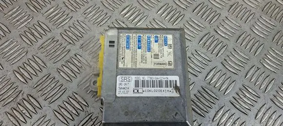 Honda CR-V Airbag control unit/module 77960SWA