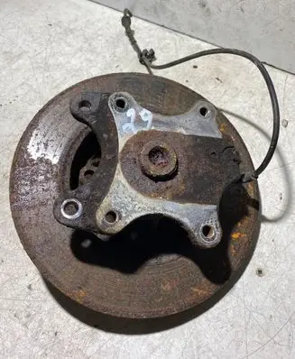 Peugeot 308 Rear brake disc