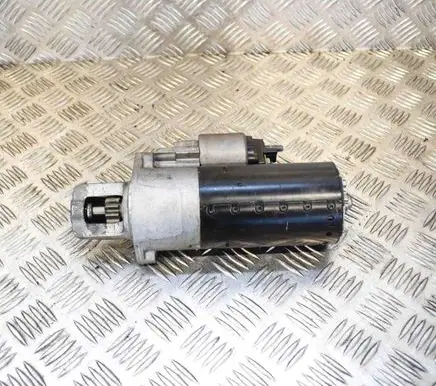 Mercedes-Benz GLC X253 C253 Starter motor