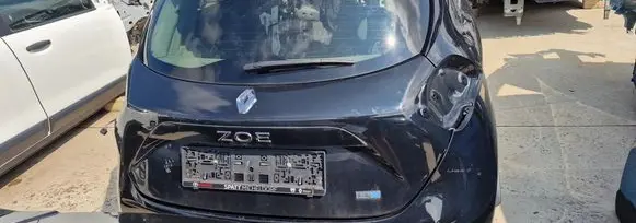 Renault Zoe Tailgate/trunk/boot lid