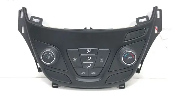 Opel Insignia A Interior fan control switch 544930977