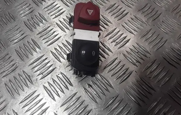 Renault Scenic II - Grand scenic II Hazard light switch 88040001 8200095493