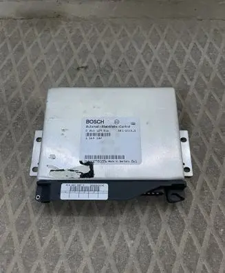 BMW 5 E39 ABS control unit/module 0265109016 11643112