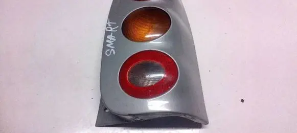 Smart ForTwo I Rear/tail lights