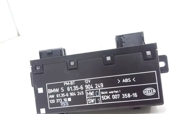 BMW 5 E39 Door control unit/module 6904249 61356904249