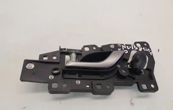 Front door interior handle