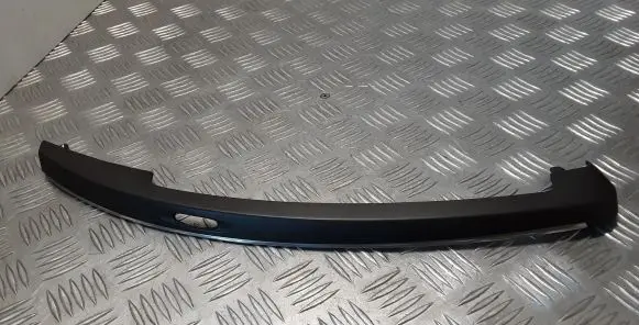 Panel trim
