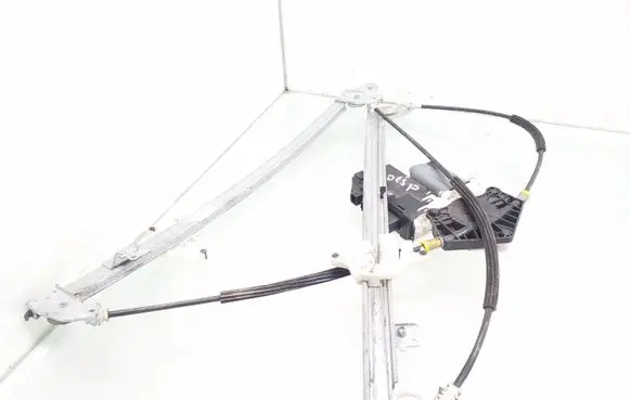Citroen C8 Front door window regulator with motor 101386102 1488737080 990187200