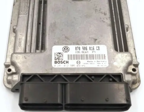 Volkswagen Transporter - Caravelle T5 Engine control unit/module 070906016CB