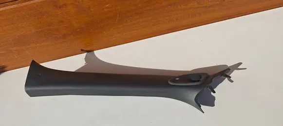 Toyota Yaris GR (A) pillar trim