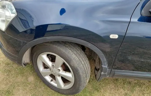 Nissan Qashqai Fender 