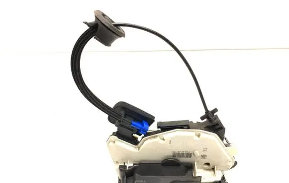 Seat Leon (5F) Rear door lock 5K4839016AF