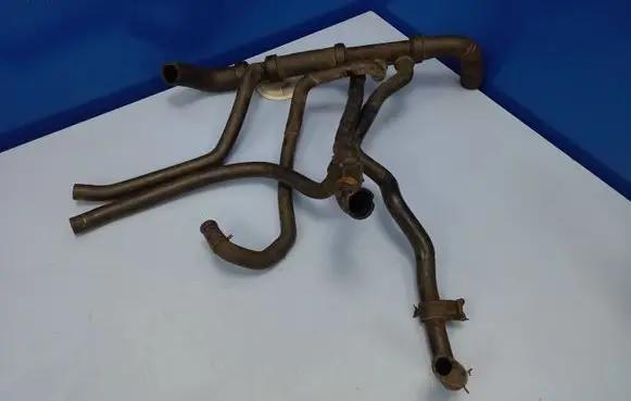 Renault Laguna II Engine coolant pipe/hose HSR20244