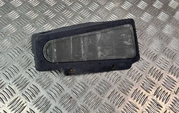 Maserati GranCabrio M145 Foot rest pad/dead pedal 67644900 67574800