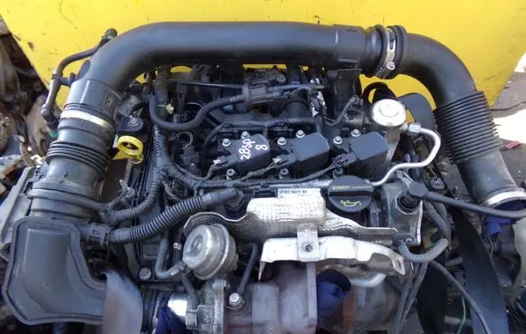 Ford Focus Engine M1DC M1DA