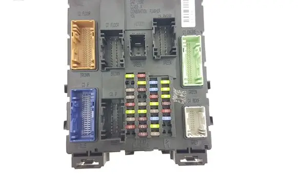 Ford Escape III BSM Control unit GV6T14A073 GV6T14A073JH 599F1PF09