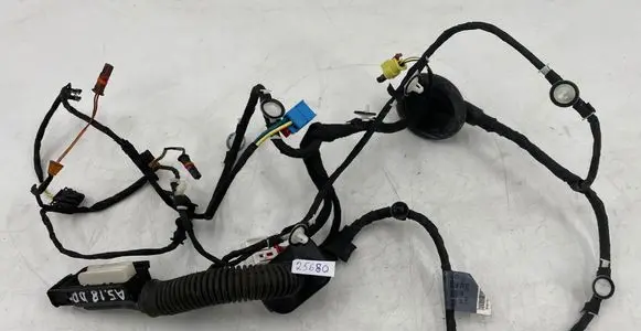 Audi A5 Front door wiring loom 8W8971030E