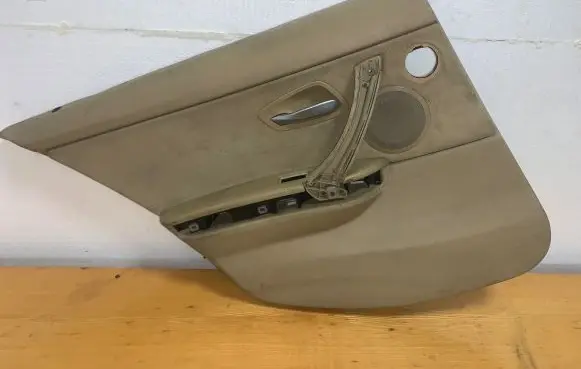 BMW 3 E90 E91 Door card panel trim set 6922215