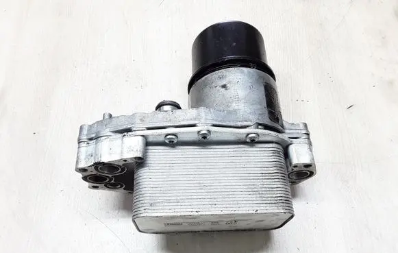 Land Rover Range Rover Sport L494 Oil filter mounting bracket 9X2Q6B624BA