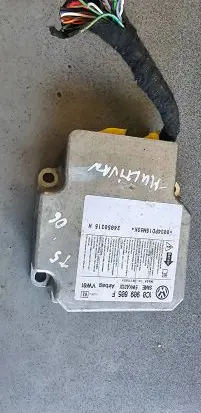 Volkswagen Transporter - Caravelle T5 Airbag control unit/module 1C0909605F 24050315