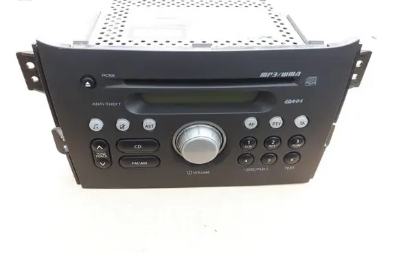 Opel Agila B Radio/CD/DVD/GPS head unit 3910151K0 3910151K00EZR CQMX0770G