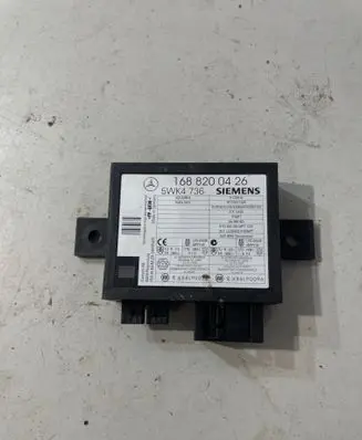 Mercedes-Benz Vaneo W414 Immobilizer control unit/module 1688200426 5WK4736