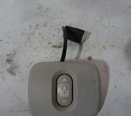 Nissan Qashqai Other switches/knobs/shifts