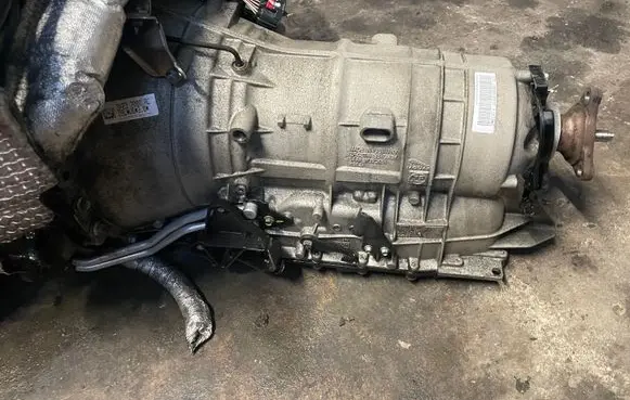 Jaguar XF X260 Automatic gearbox 9X237000AC 6HP26