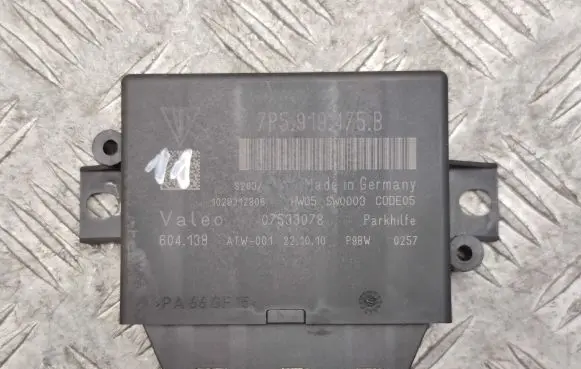 Porsche Cayenne (92A) Parking PDC control unit/module 7P5919475B