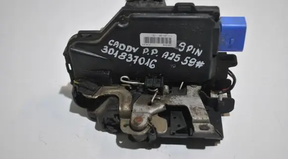 Seat Toledo III (5P) Front door lock 3D1837016
