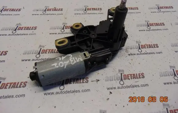 Mercedes-Benz A W168 Rear window wiper motor A1688200442