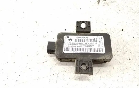 Fiat Freemont Tire pressure control unit 56029542AD 439214Z