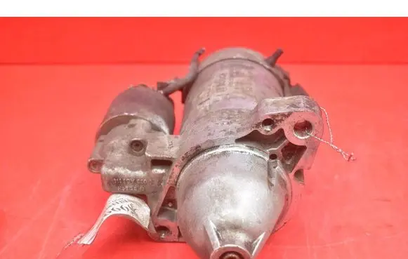 Audi A8 S8 D3 4E Starter motor 057911023E