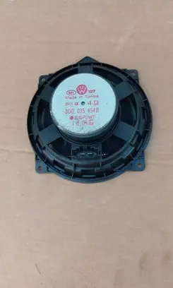 Volkswagen Phaeton Front door speaker 3D0035454B 1604 BP1C040