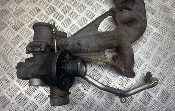 Mercedes-Benz A W168 Turbo 53031015089 A668096