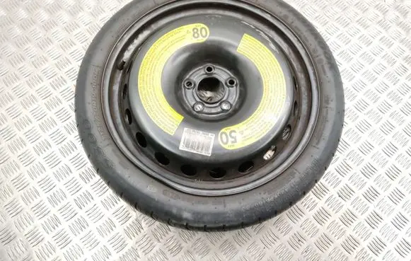 Audi A4 S4 B9 R19 spare wheel 8W0601027