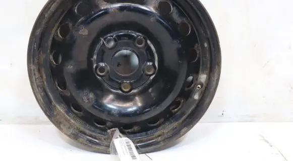Volkswagen Caddy R15 steel rim KBA50604