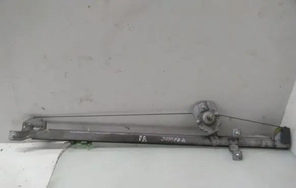 Peugeot Boxer Front door manual window regulator 