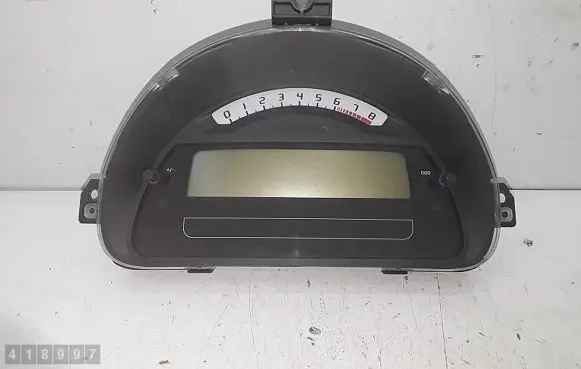 Citroen C3 Speedometer (instrument cluster)