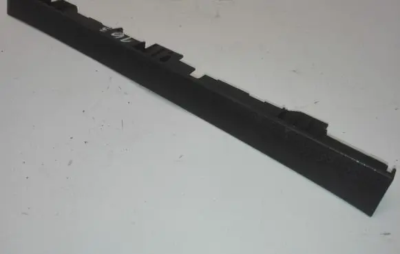 Volkswagen PASSAT B6 Center console decorative trim 3C0858336K
