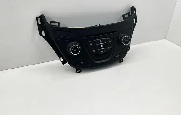 Opel Insignia A Climate control unit 26202384 544930977